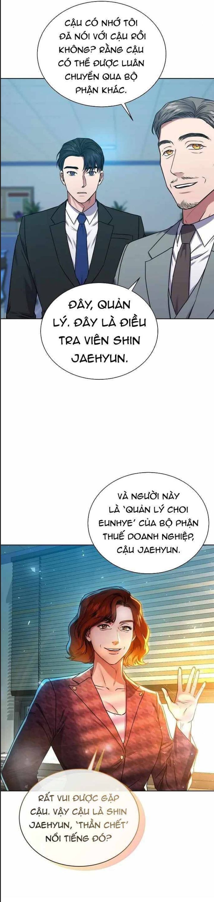 Thuế Trừng Giả Chapter  36 - 35