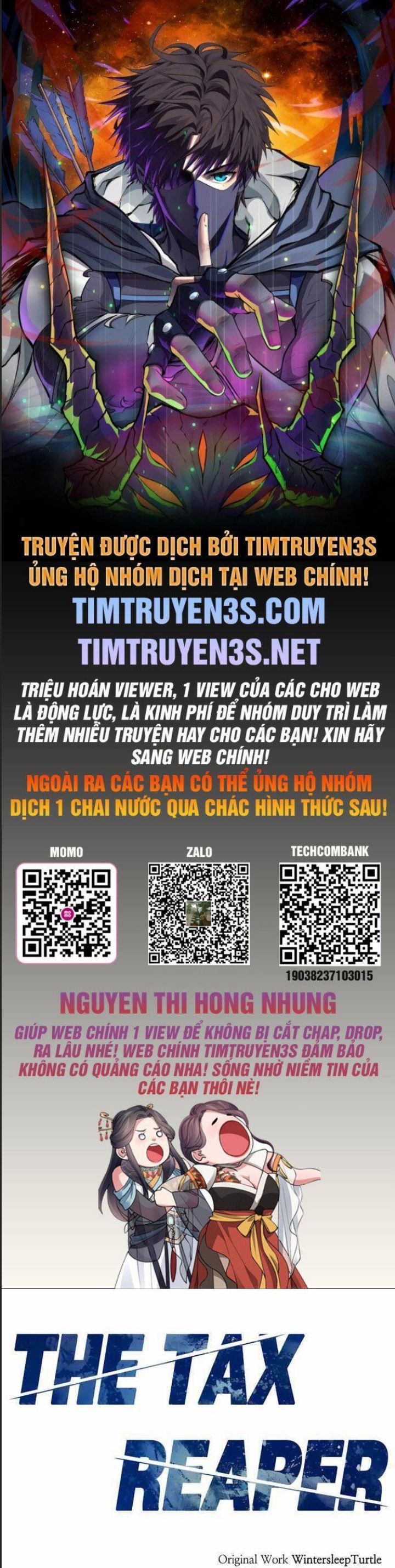 Thuế Trừng Giả Chapter  38 - 1