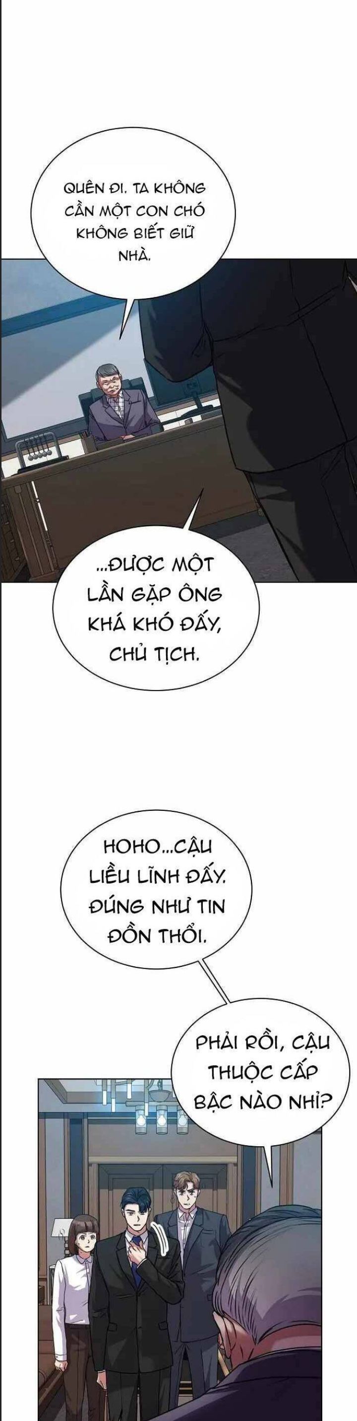 Thuế Trừng Giả Chapter  38 - 3