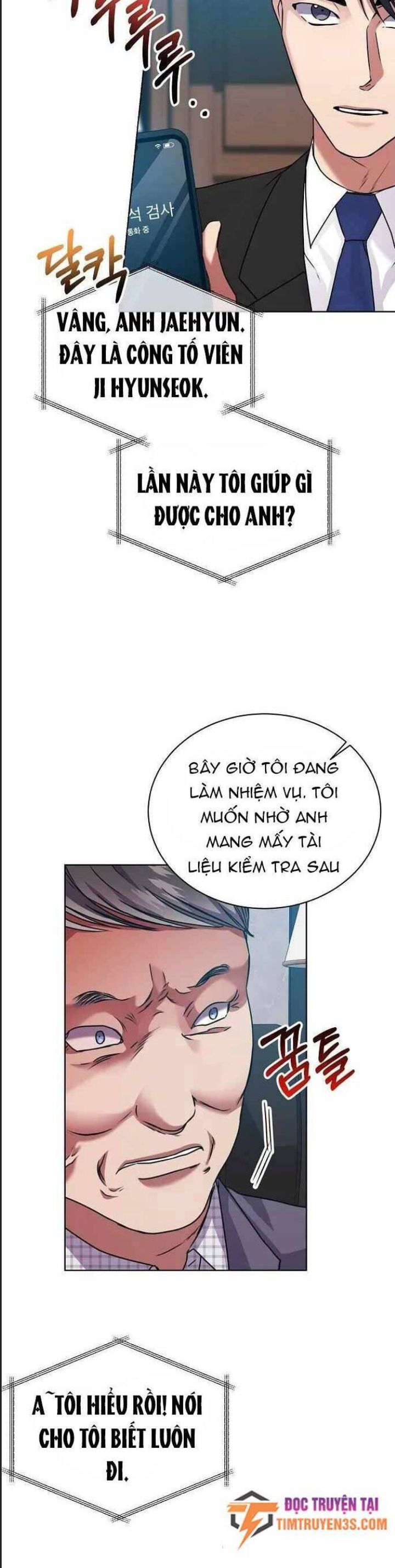 Thuế Trừng Giả Chapter  38 - 5