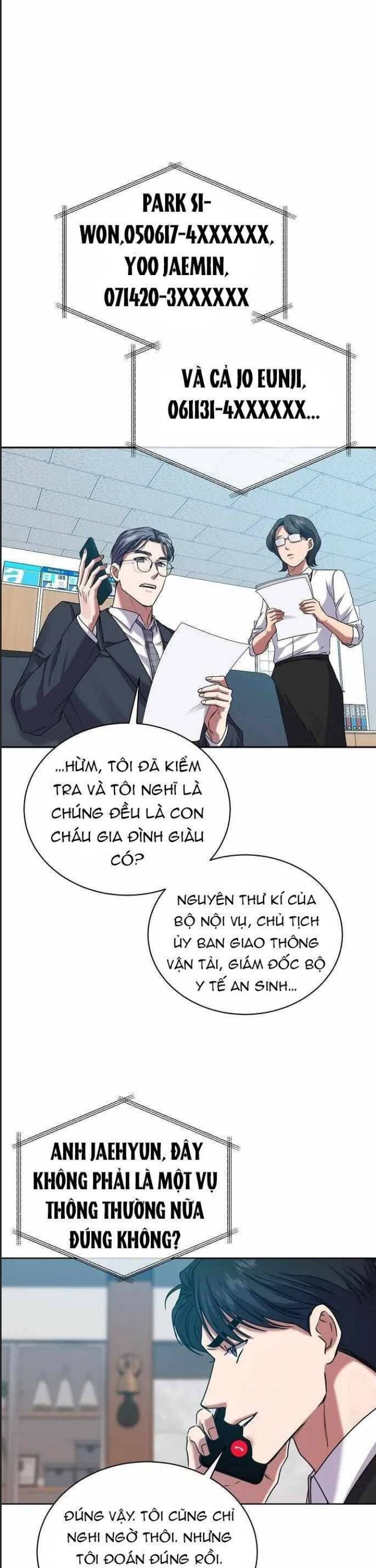 Thuế Trừng Giả Chapter  38 - 6