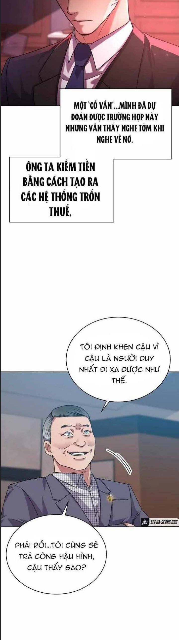 Thuế Trừng Giả Chapter  38 - 15