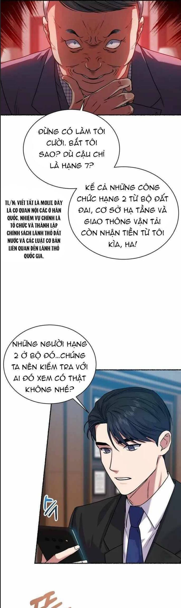 Thuế Trừng Giả Chapter  38 - 18