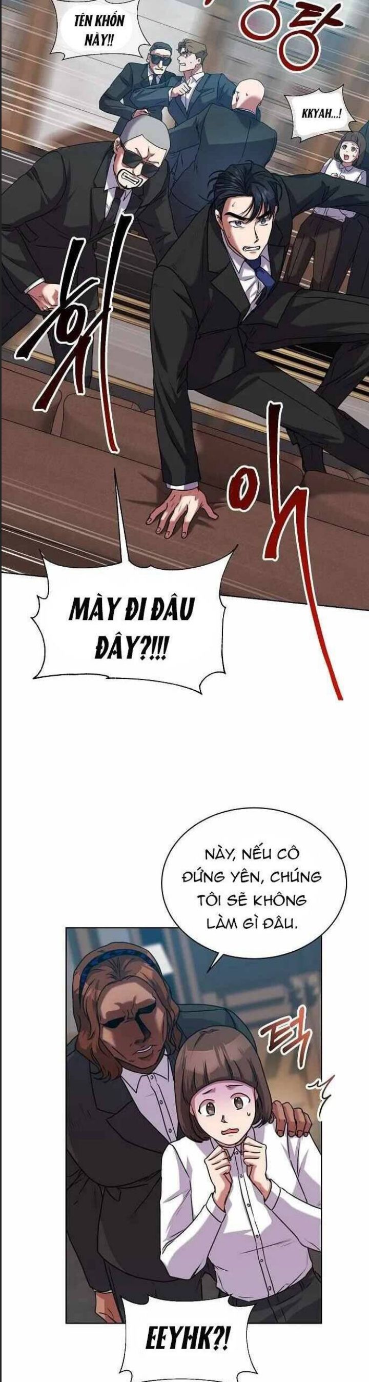 Thuế Trừng Giả Chapter  38 - 24
