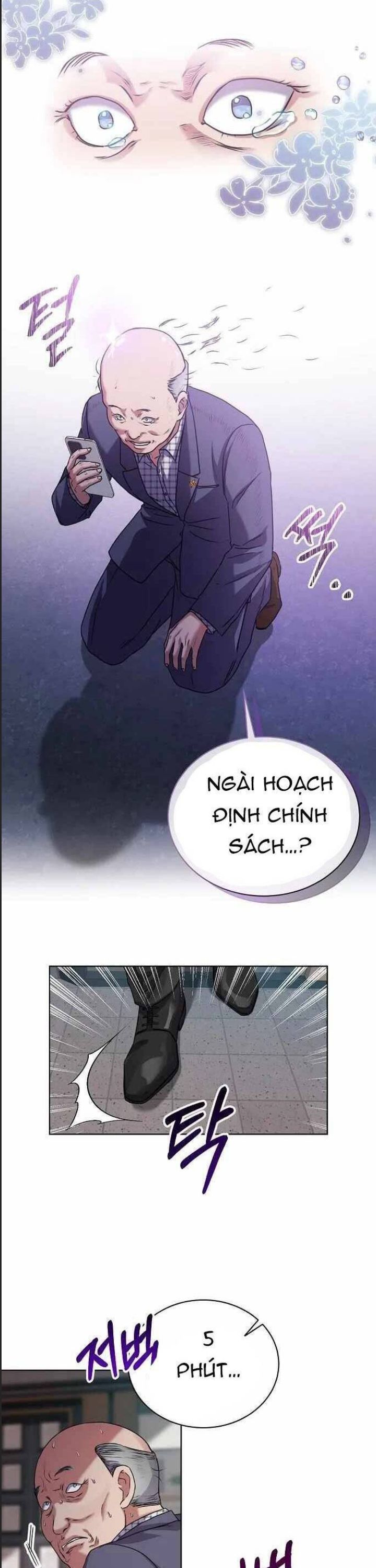 Thuế Trừng Giả Chapter  38 - 34