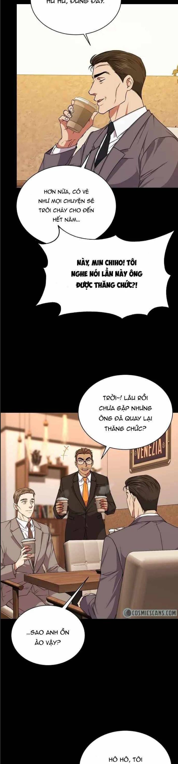 Thuế Trừng Giả Chapter  40 - 6
