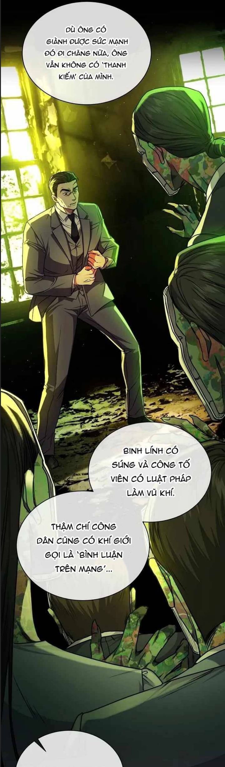 Thuế Trừng Giả Chapter  40 - 13