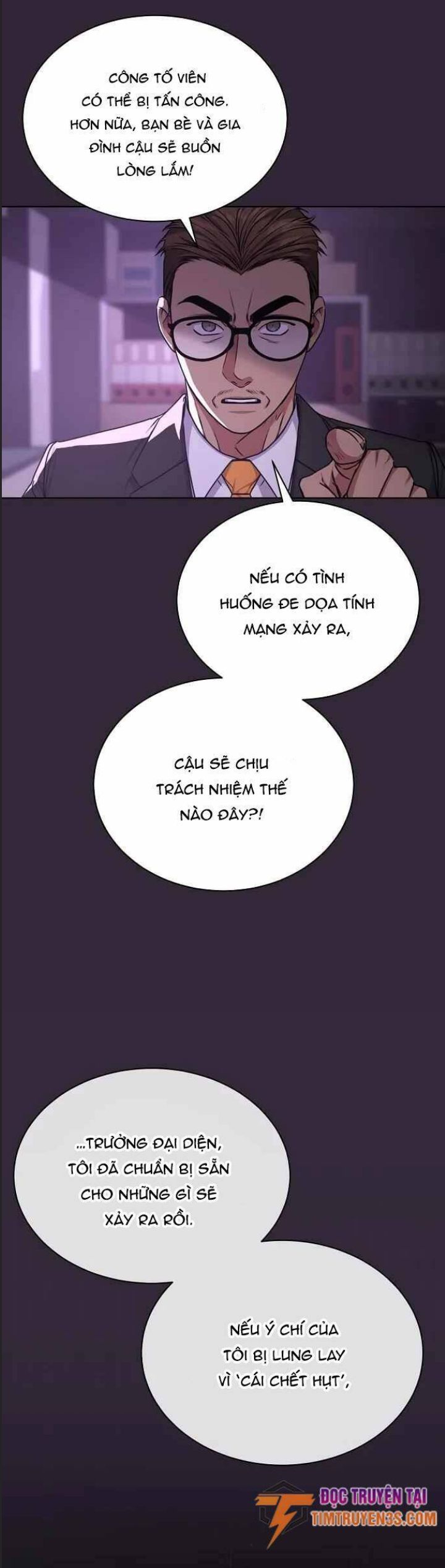 Thuế Trừng Giả Chapter  40 - 19