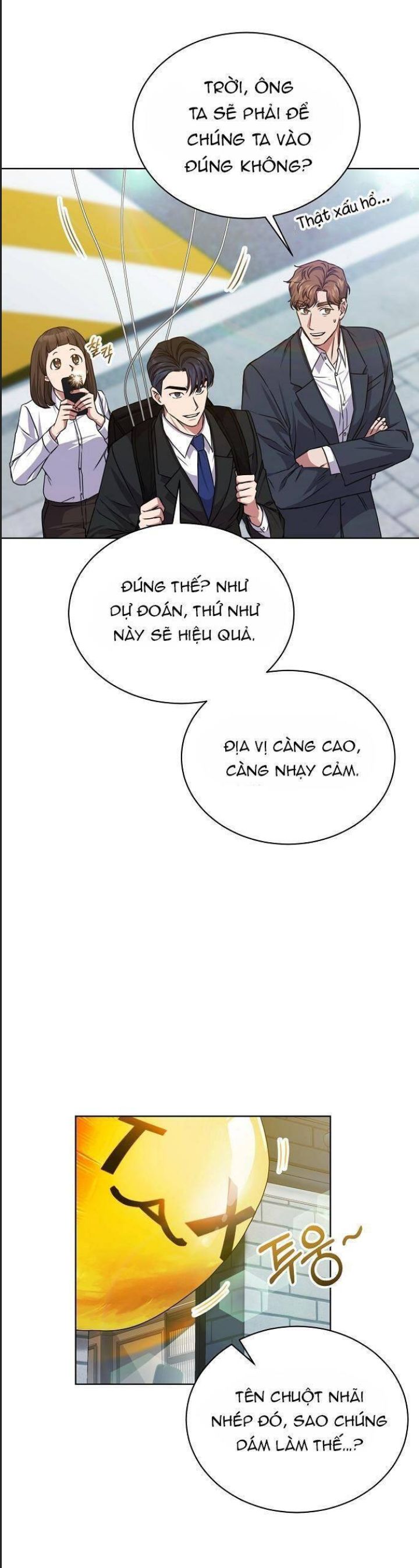 Thuế Trừng Giả Chapter  41 - 42