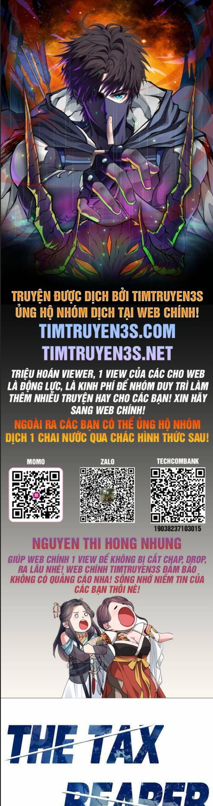 Thuế Trừng Giả Chapter  43 - 1