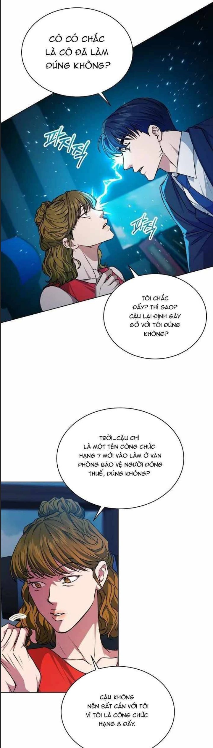 Thuế Trừng Giả Chapter  43 - 36