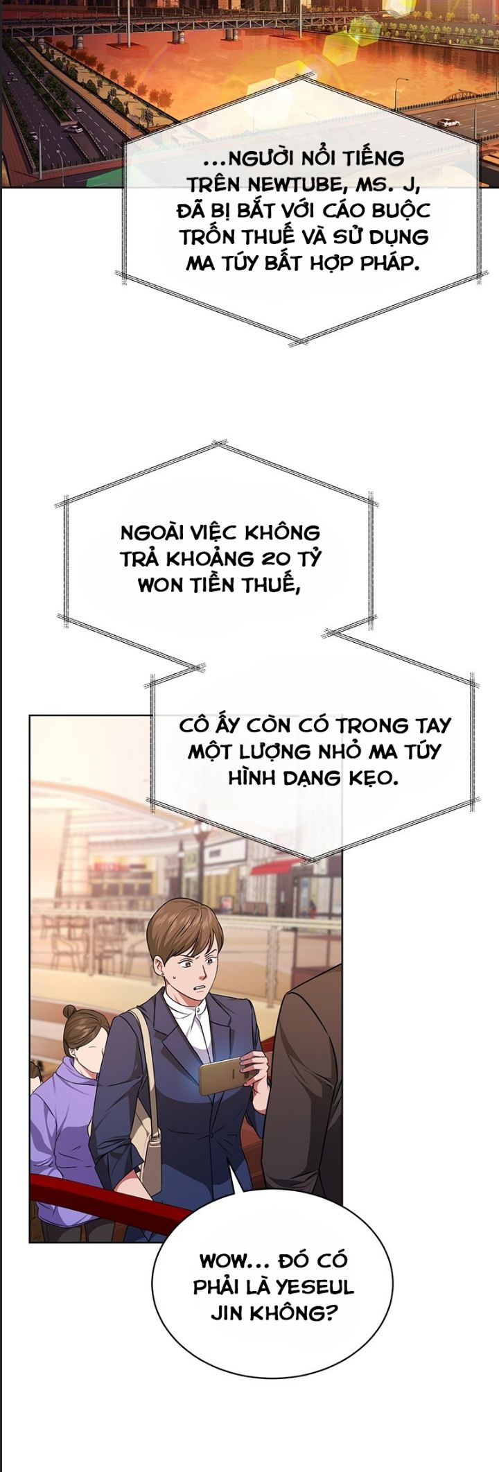 Thuế Trừng Giả Chapter  50 - 4