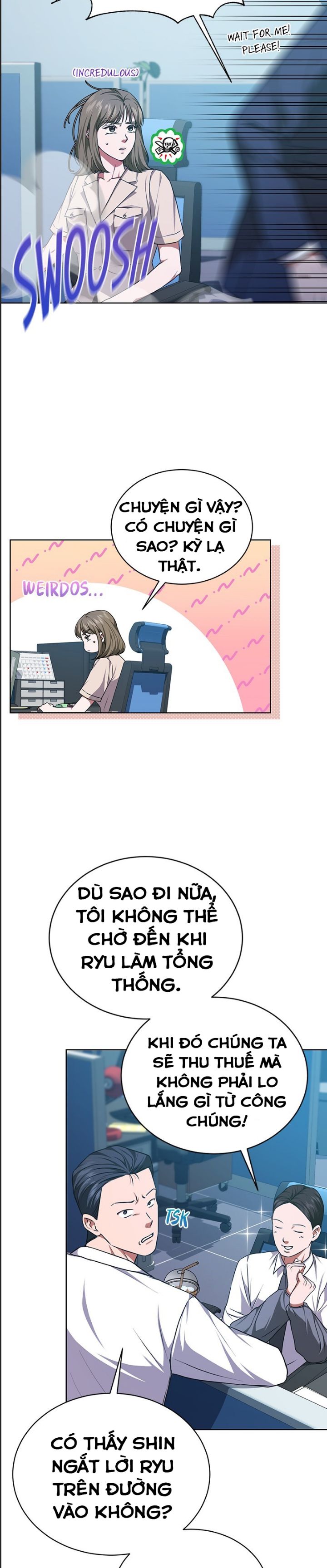Thuế Trừng Giả Chapter  52 - 17