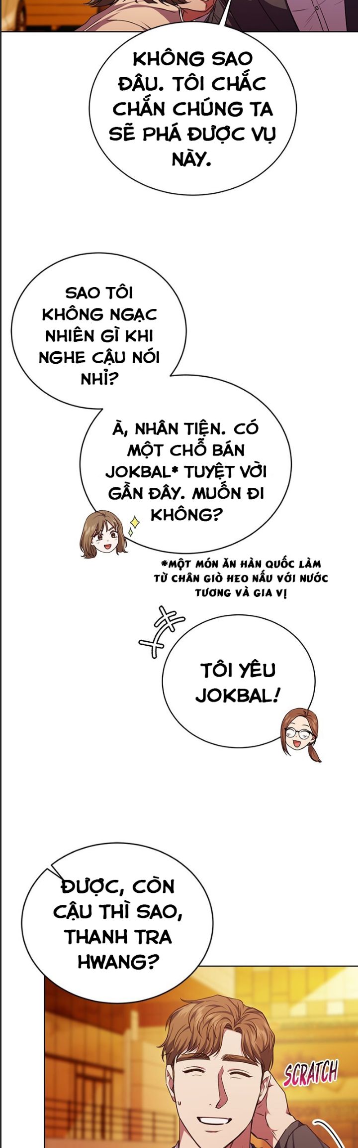 Thuế Trừng Giả Chapter  53 - 62