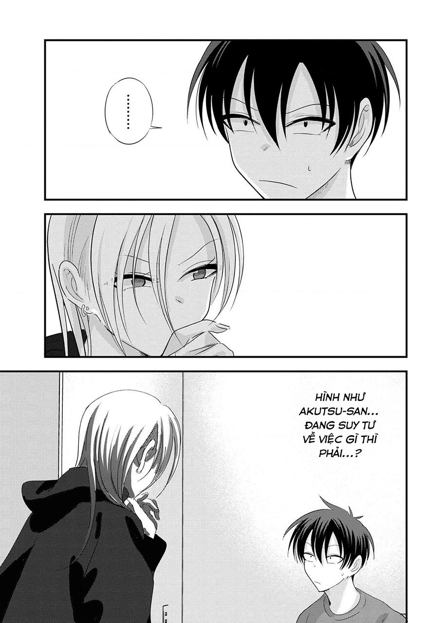 Please Go Home, Akutsu-San! Chapter  188 - 2