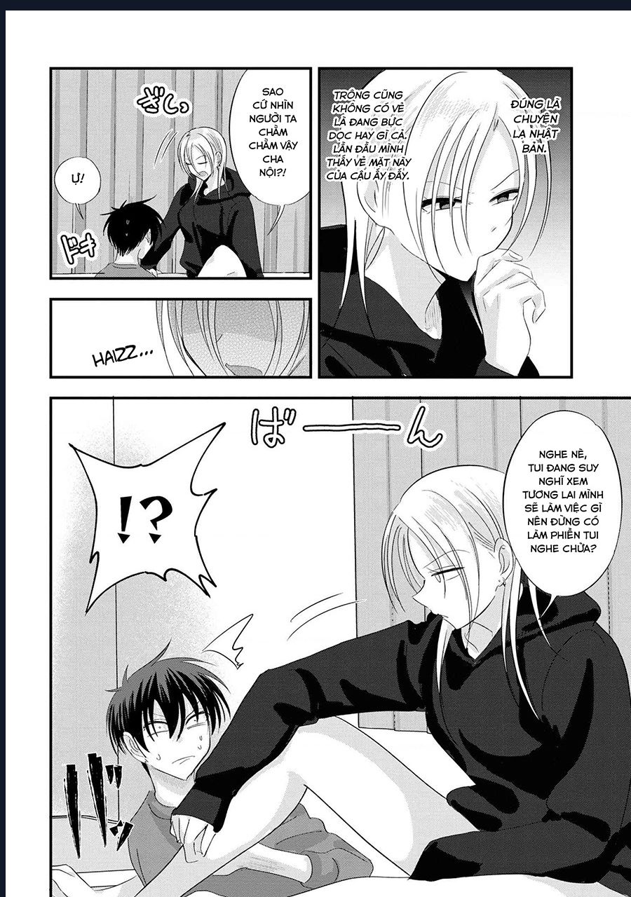 Please Go Home, Akutsu-San! Chapter  188 - 3