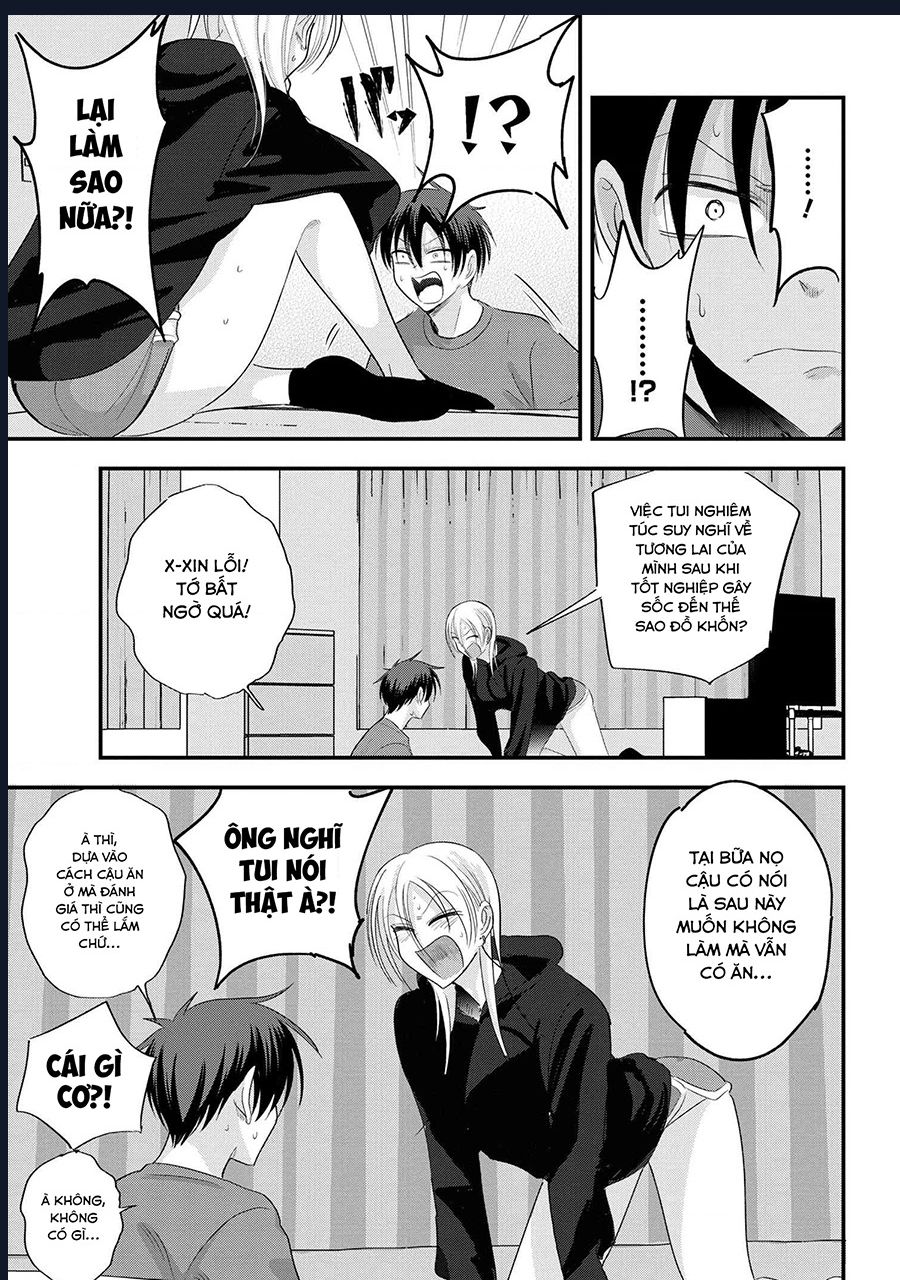 Please Go Home, Akutsu-San! Chapter  188 - 4