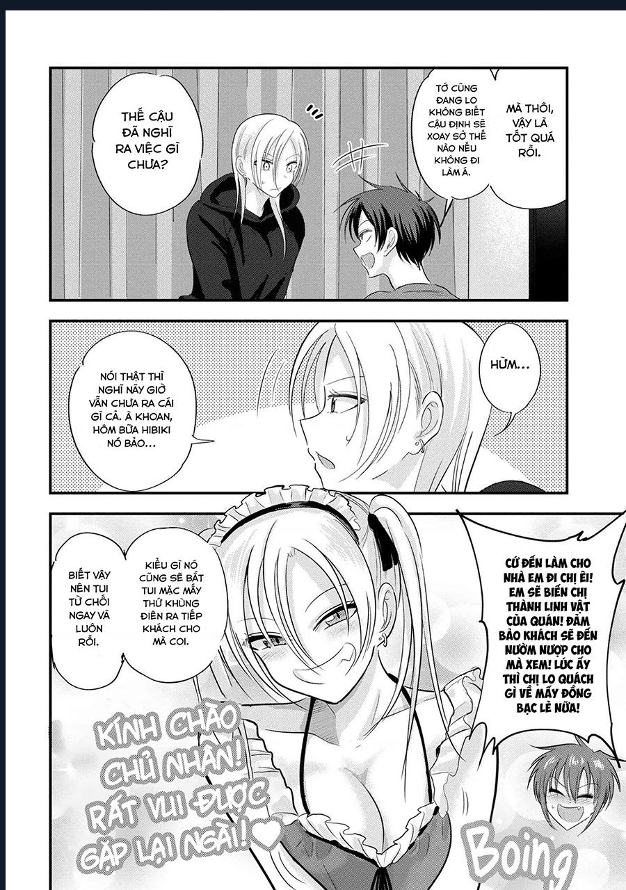 Please Go Home, Akutsu-San! Chapter  188 - 5