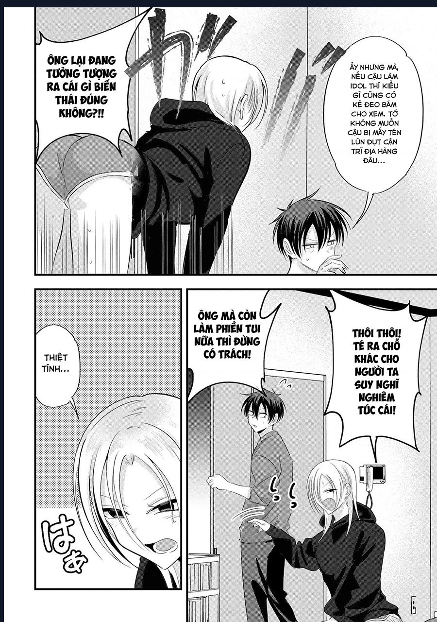 Please Go Home, Akutsu-San! Chapter  188 - 7