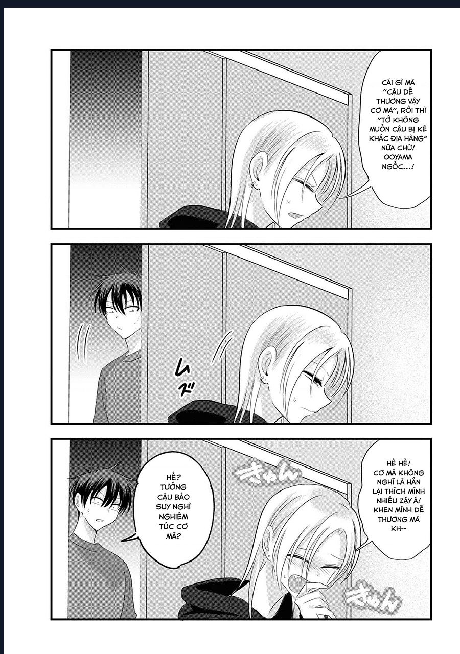 Please Go Home, Akutsu-San! Chapter  188 - 8