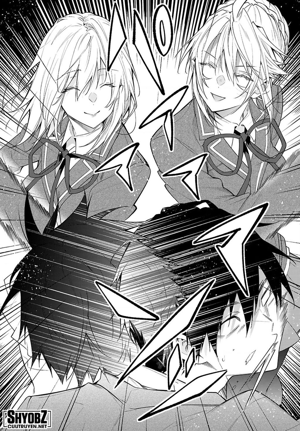 Thế Giới Của Game Otome Thật Khó Khăn Cho Những Thường Dân Chapter  66 - 15
