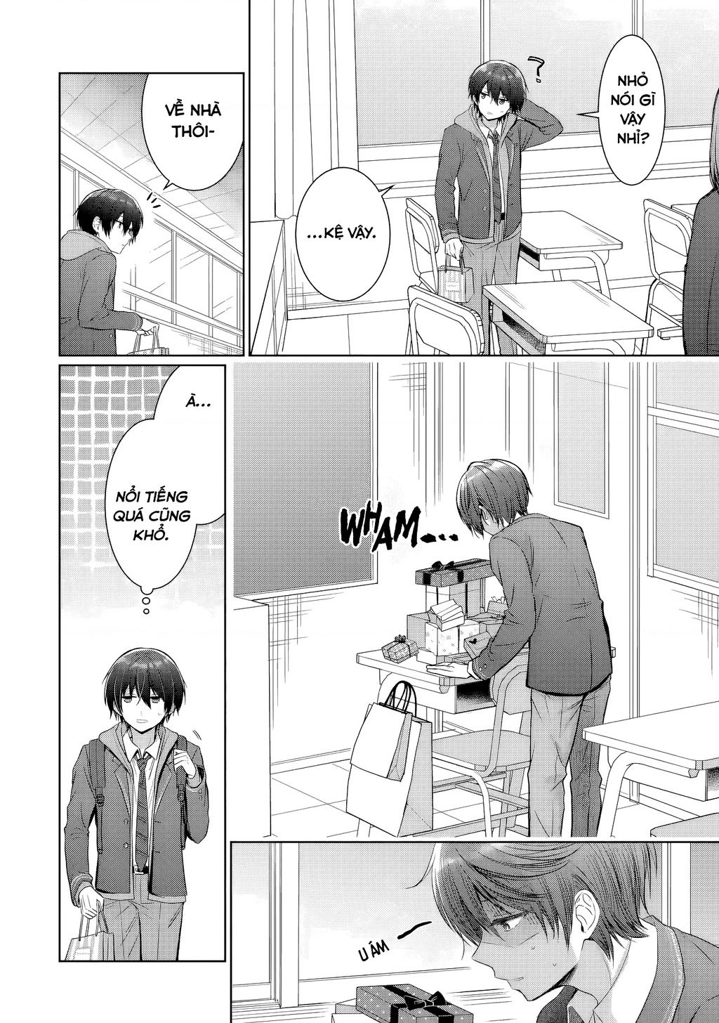 Thiên Sứ Nhà Bên Chapter  18.2 - 3