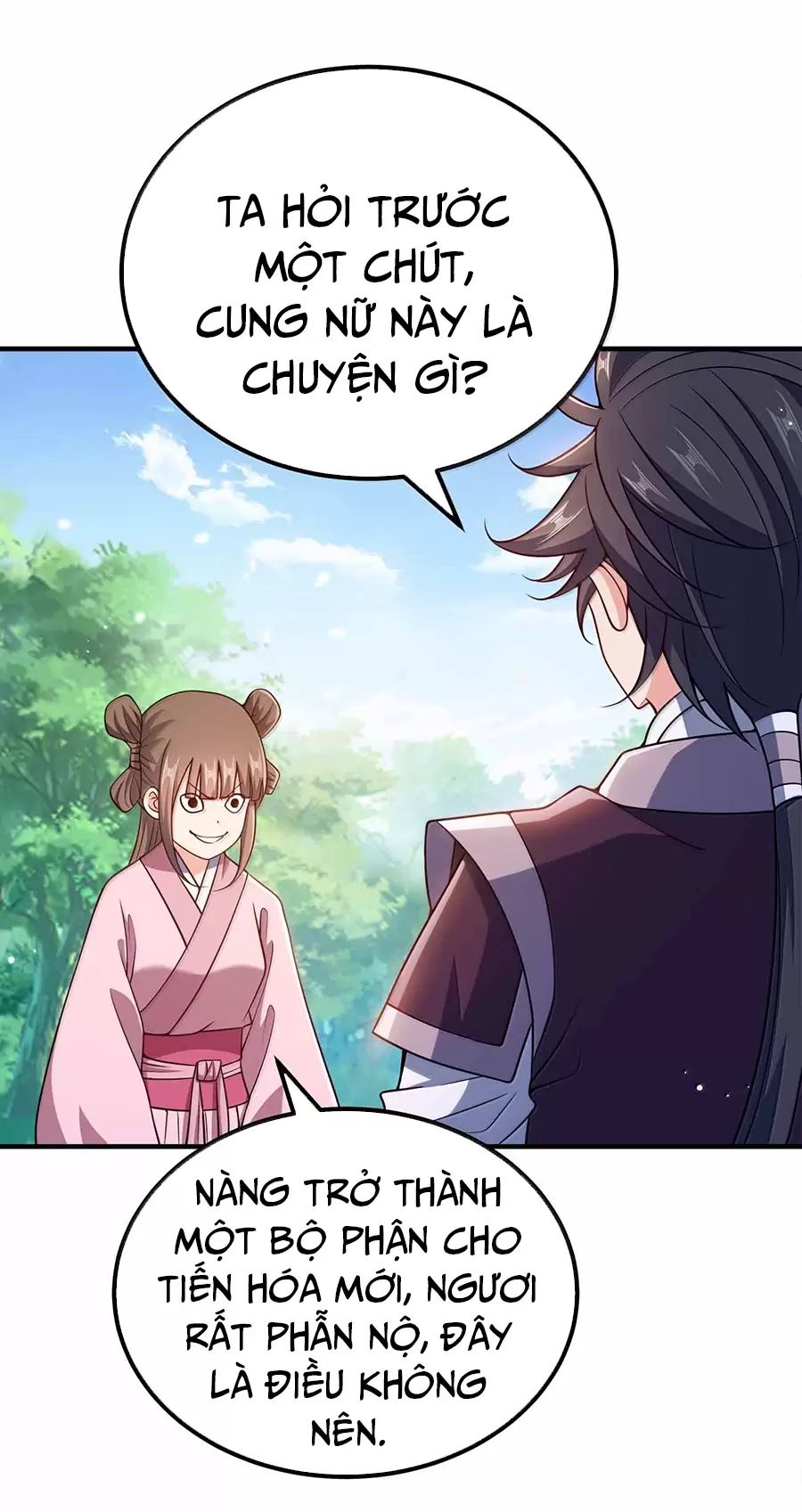 Nương Tử Nhà Ta Là Nữ Đế Chapter  174 - 8