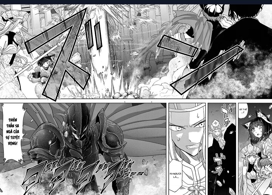 Dị Giới Thất Cách Chapter  28 - 5