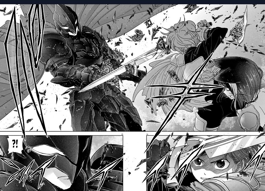 Dị Giới Thất Cách Chapter  28 - 14