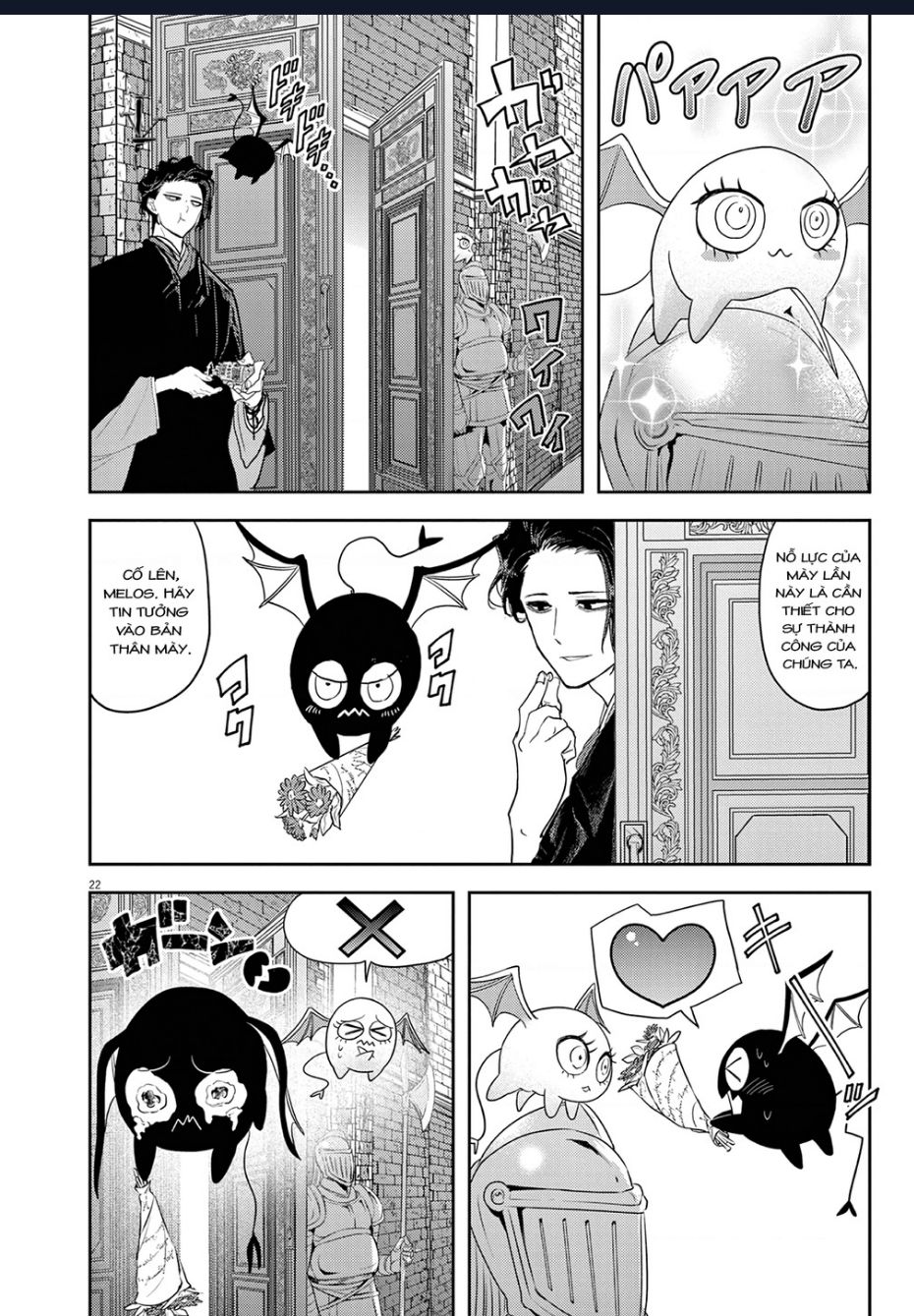 Dị Giới Thất Cách Chapter  28 - 21
