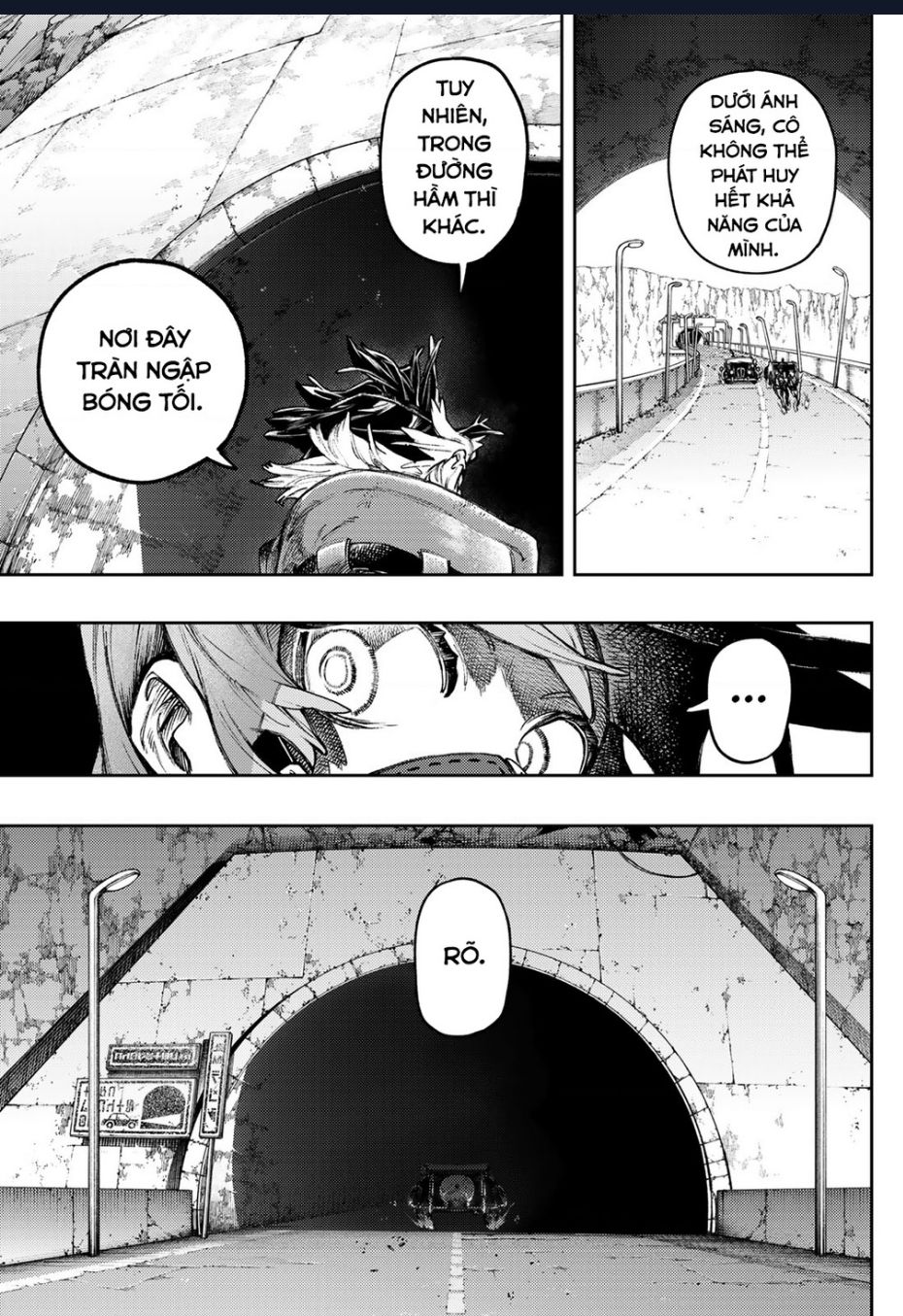 Gachi Akuta Chapter  98 - 10