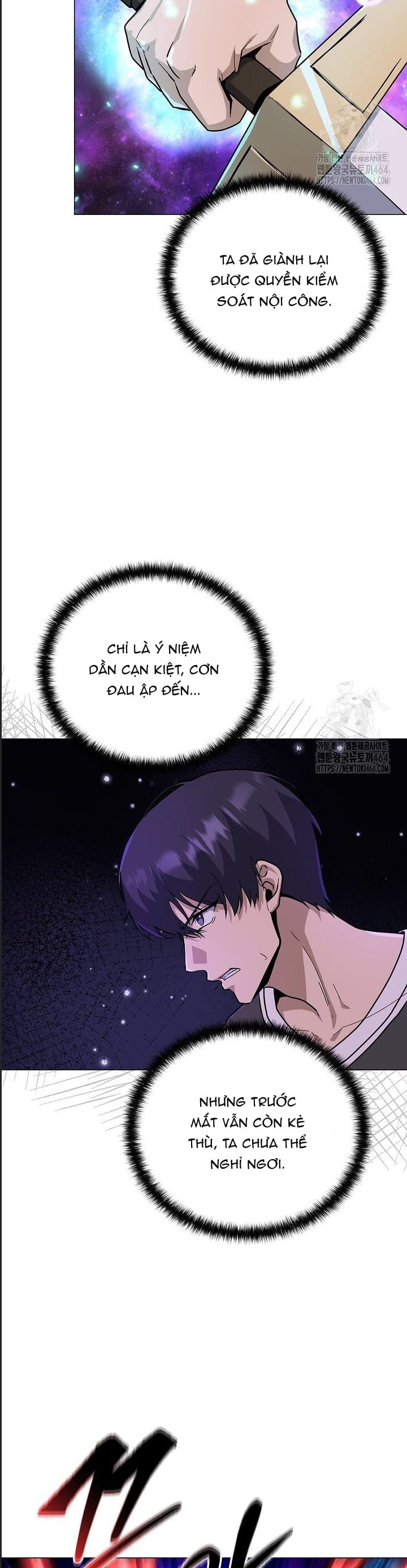 Thiên Ma Không Muốn Thăng Cấp Chapter  64 - 3