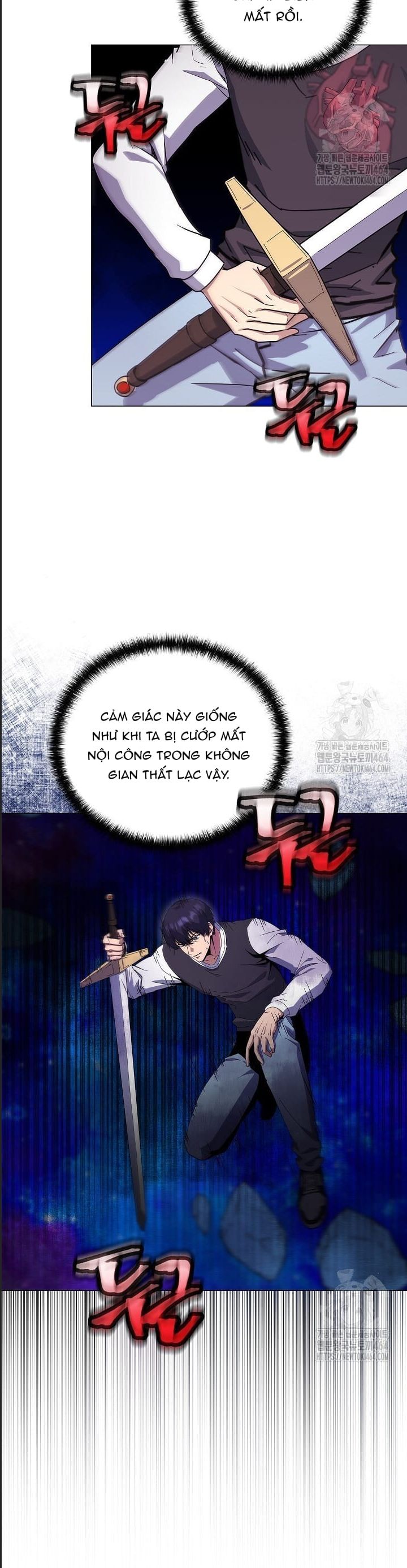 Thiên Ma Không Muốn Thăng Cấp Chapter  64 - 18
