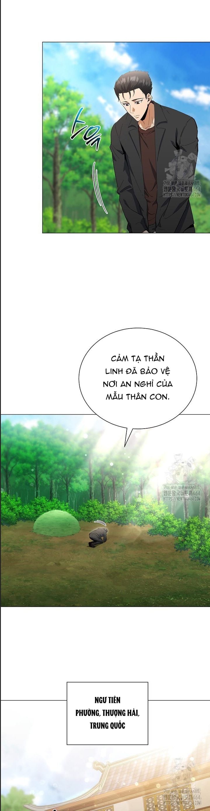 Thiên Ma Không Muốn Thăng Cấp Chapter  64 - 22