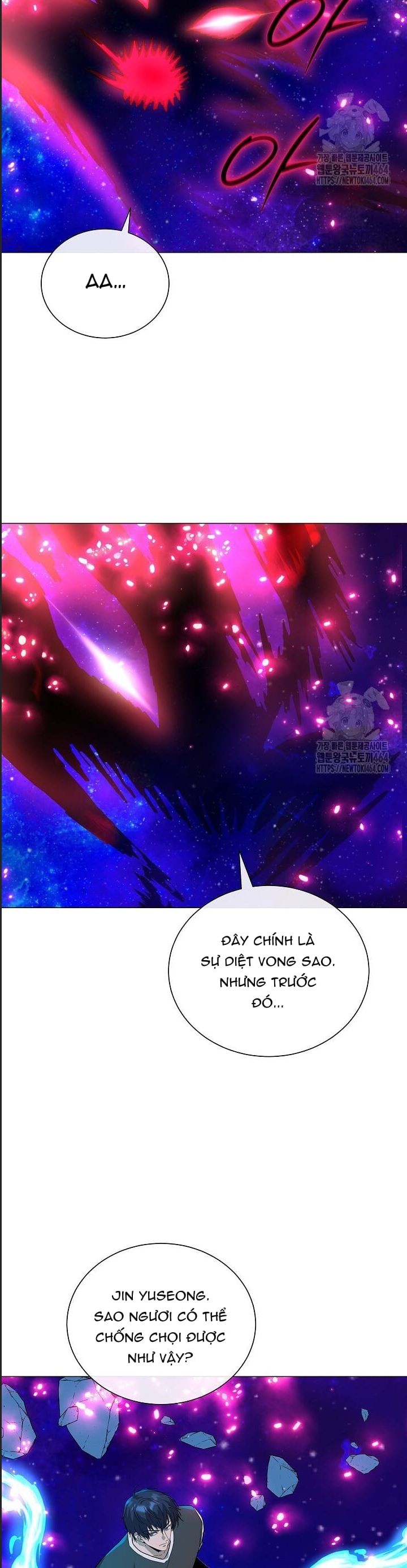 Thiên Ma Không Muốn Thăng Cấp Chapter  64 - 30