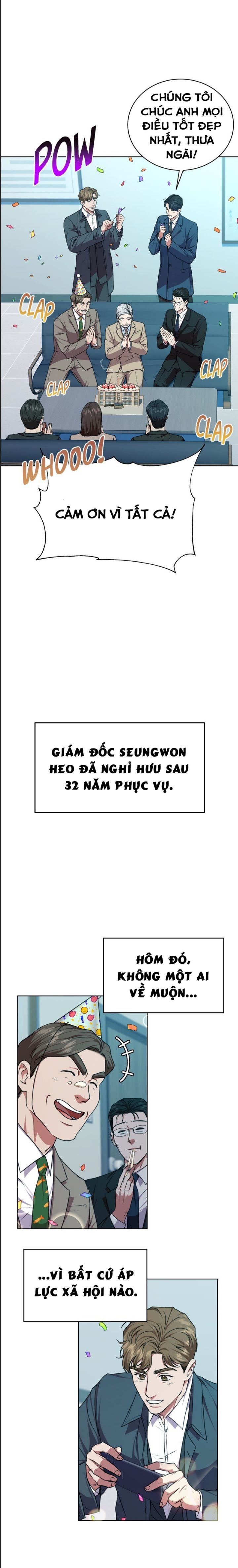 Thuế Trừng Giả Chapter  60 - 22