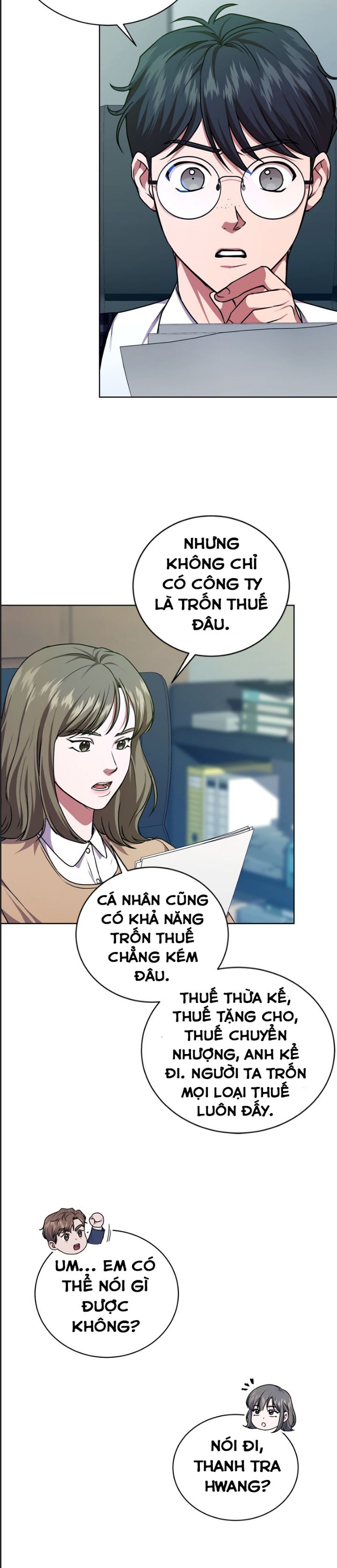 Thuế Trừng Giả Chapter  63 - 8