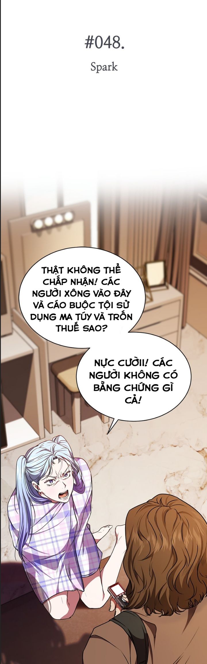 Thuế Trừng Giả Chapter  48 - 3