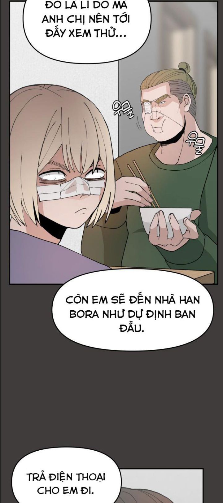 Lớp Học Phản Diện Chapter  53 - 10