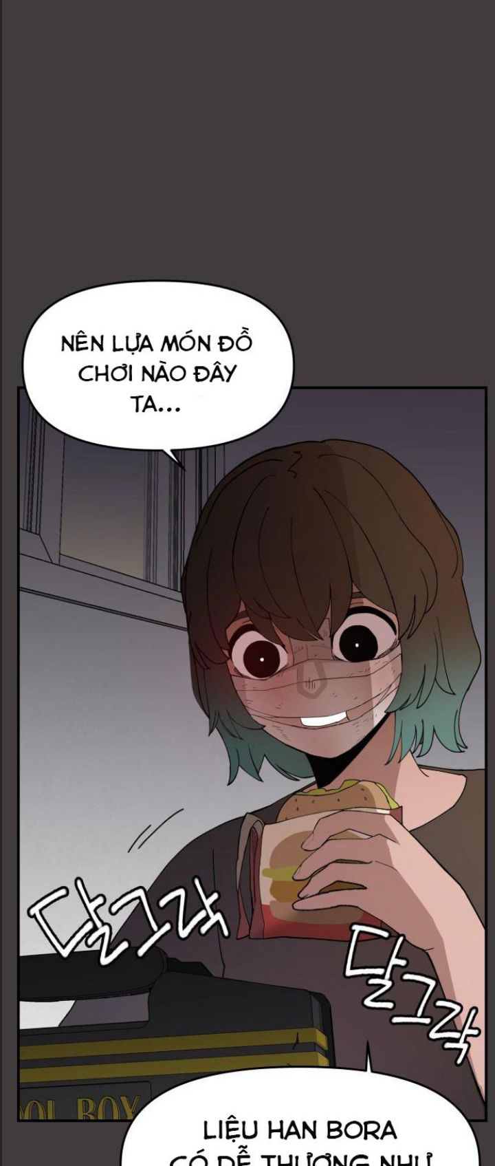 Lớp Học Phản Diện Chapter  53 - 21