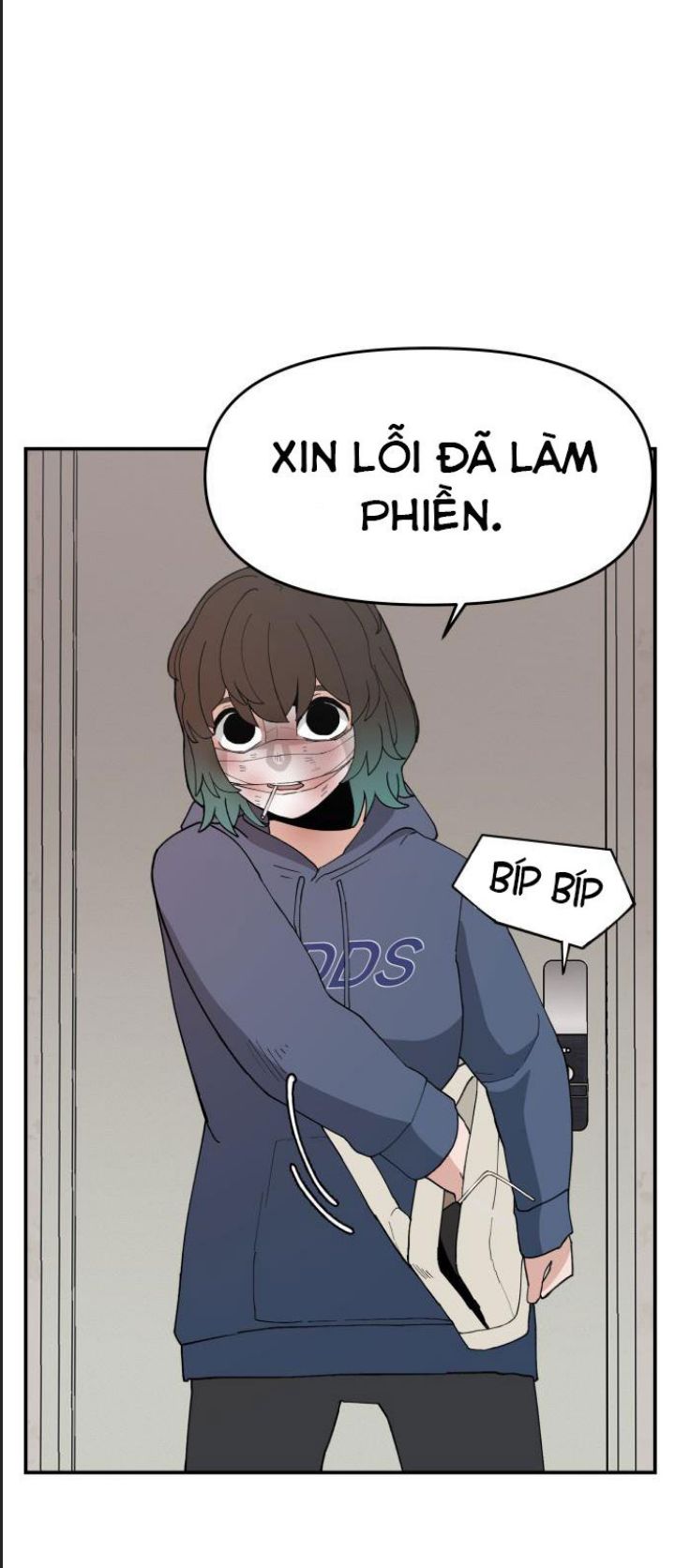 Lớp Học Phản Diện Chapter  53 - 38