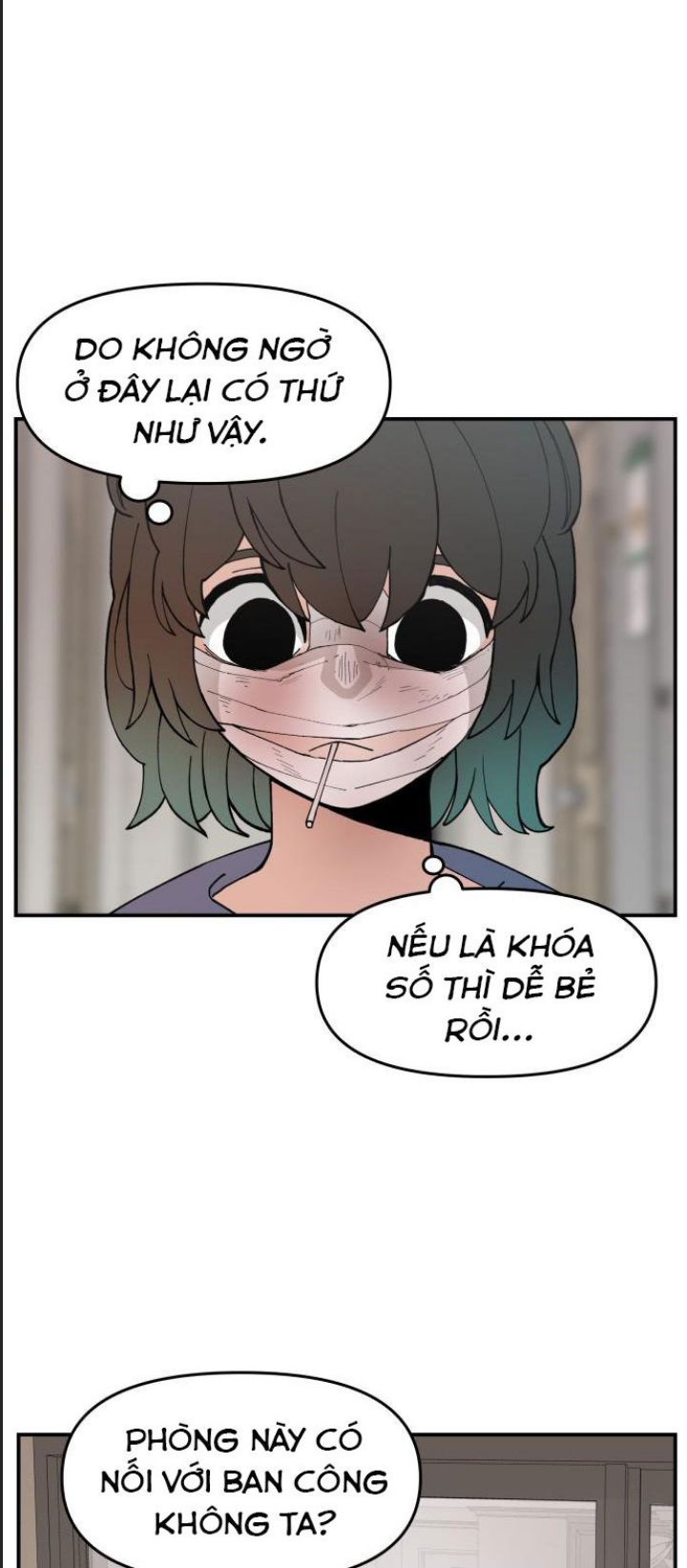 Lớp Học Phản Diện Chapter  53 - 55