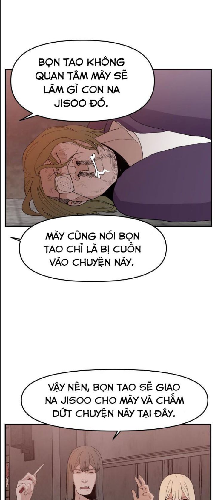 Lớp Học Phản Diện Chapter  53 - 75