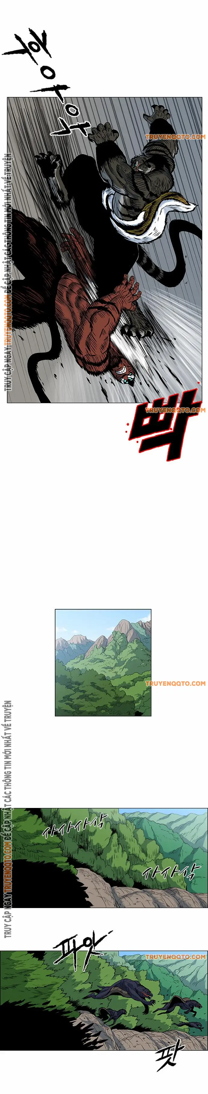 Anh Trai Tôi Là Hổ Chapter  30 - 6
