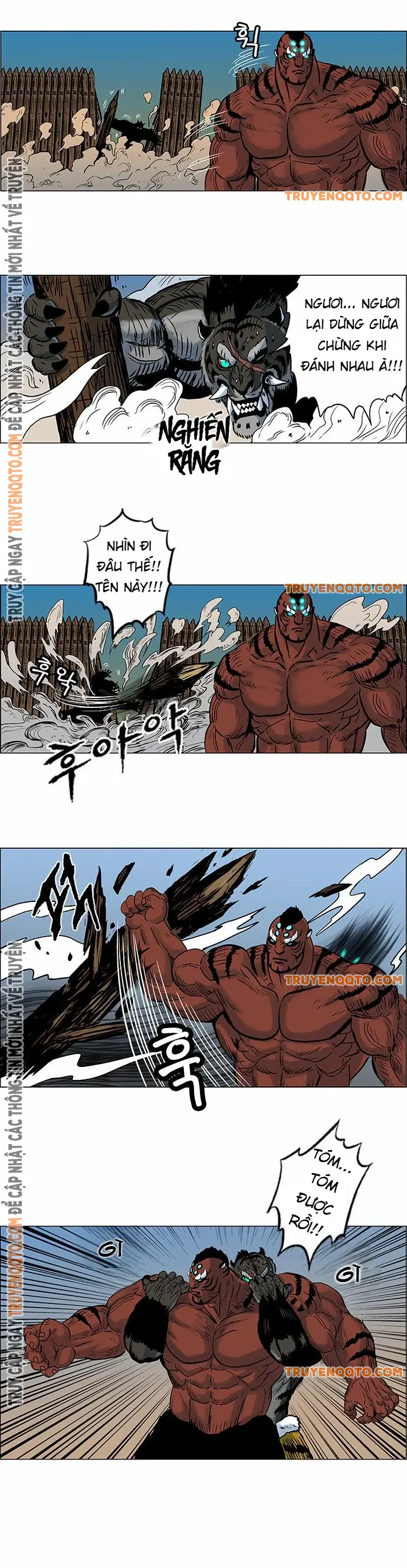 Anh Trai Tôi Là Hổ Chapter  30 - 10