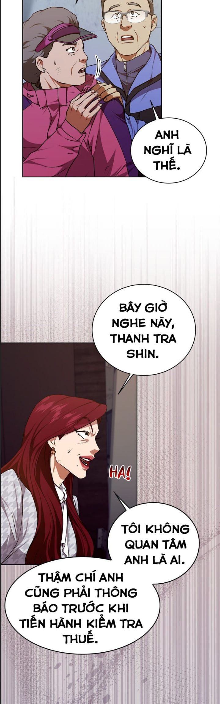 Thuế Trừng Giả Chapter  65 - 17