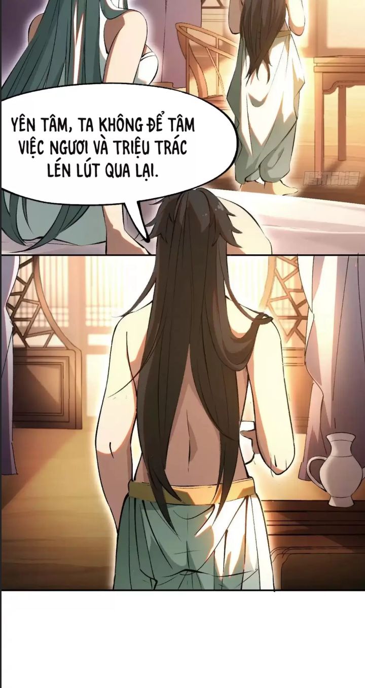 Một Lần Bất Cẩn Vang Danh Thiên Hạ Chapter  3 - 11