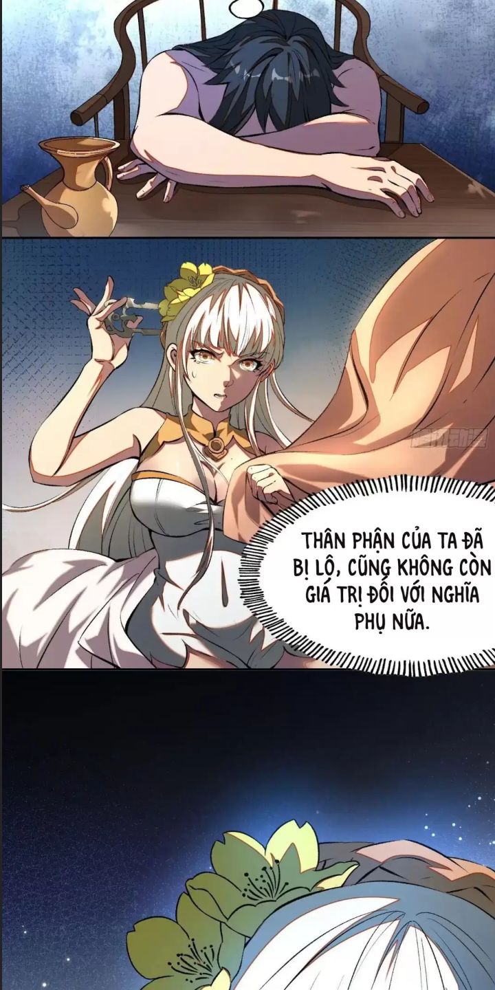 Một Lần Bất Cẩn Vang Danh Thiên Hạ Chapter  3 - 17