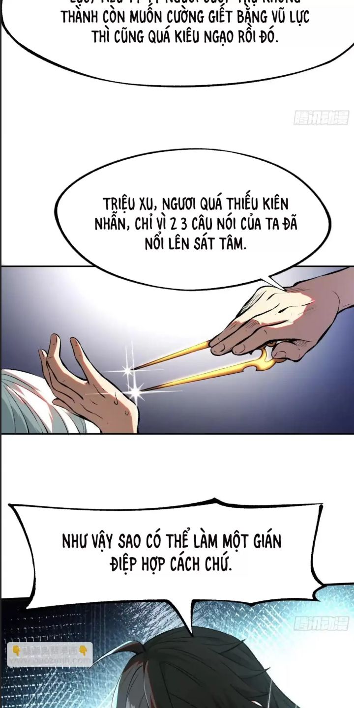 Một Lần Bất Cẩn Vang Danh Thiên Hạ Chapter  3 - 34