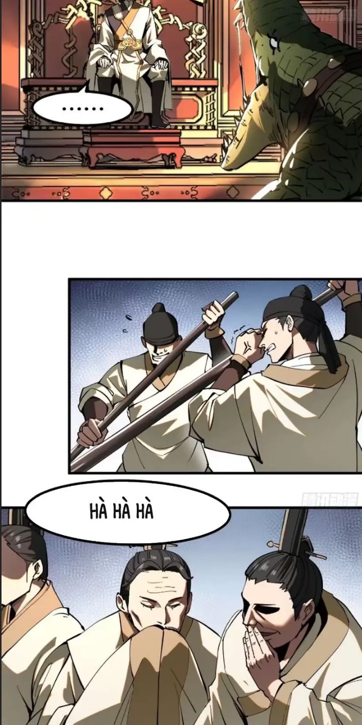 Một Lần Bất Cẩn Vang Danh Thiên Hạ Chapter  20 - 17